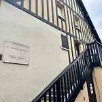 La Cabourgeaise-proche Thalasso Et Centre De شقة *