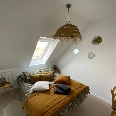 דירה La Cabourgeaise-proche Thalasso Et Centre De