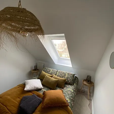 La Cabourgeaise-proche Thalasso Et Centre De * Cabourg