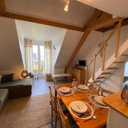 La Cabourgeaise-proche Thalasso Et Centre De * קאבורג