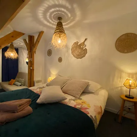 La Cabourgeaise-proche Thalasso Et Centre De