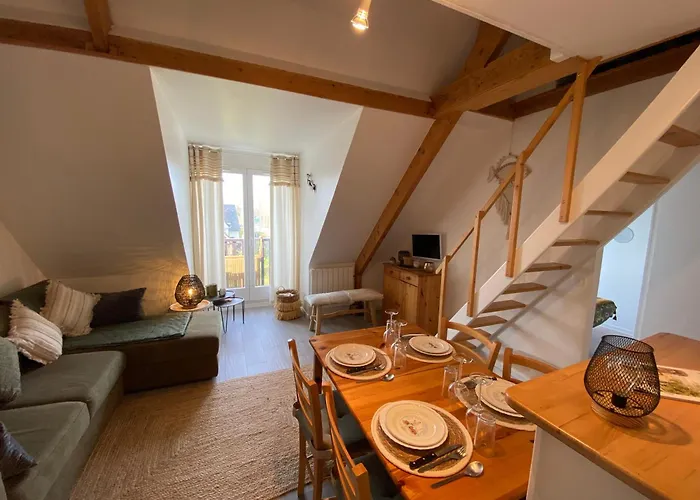 La Cabourgeaise-proche Thalasso Et Centre De * Cabourg