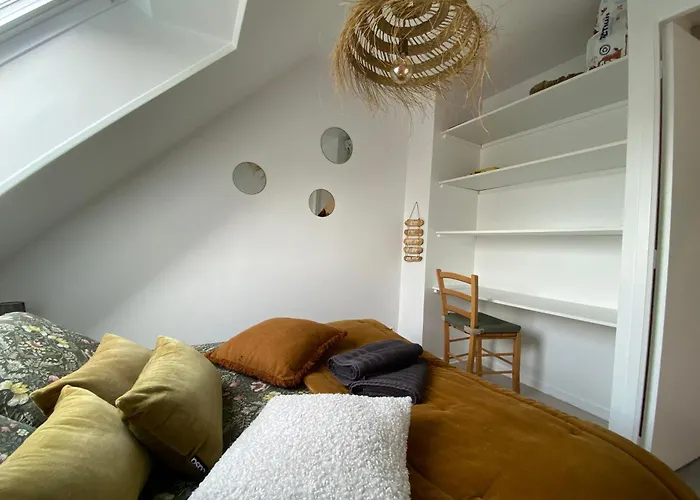 La Cabourgeaise-proche Thalasso Et Centre De Apartmán