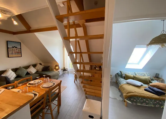 La Cabourgeaise-proche Thalasso Et Centre De * Cabourg