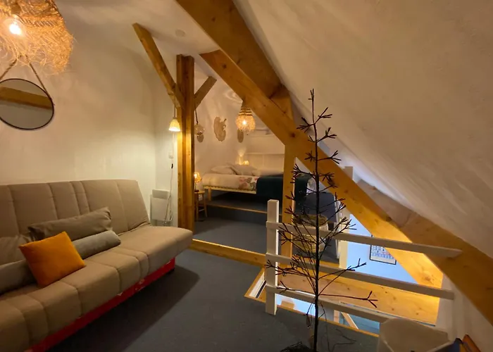 Apartmán La Cabourgeaise-proche Thalasso Et Centre De Cabourg